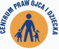 Centrum Praw Ojca i Dziecka - logo