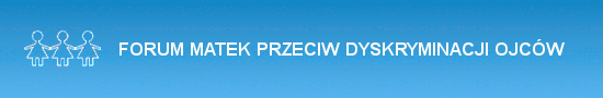 Forum Matek Przeciw Dyskryminacji Ojców - logo