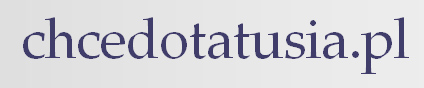 Chce do tatusia pl - logo