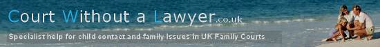 Court without lawyer co uk - logo