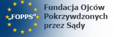 Fundacja Ojców Pokrzywdzonych przez Sądy - logo