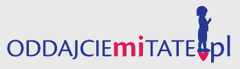  Oddajcie mi tate- logo